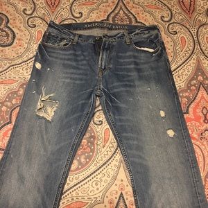 American eagle men’s jeans